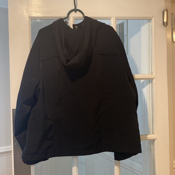 White Stag size 3X(22W-24W) Hooded Jacket good condition - Picture 4 of 5